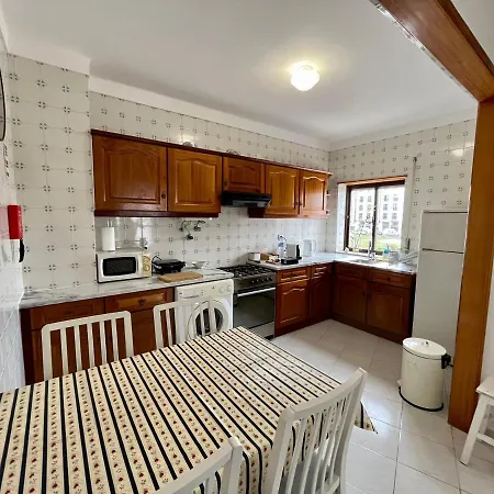 公寓 Casa Da Estacao_sao Martinho Do Porto *